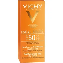 Vichy Capital Soleil Mattierendes Gesicht Fluid LSF 50 50 ml