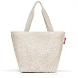 Reisenthel shopper M teddy sand