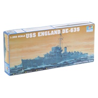 Trumpeter 05305 Modellbausatz USS England DE-635,
