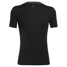 Icebreaker Herren Anatomica T-Shirt (Größe XXL, schwarz)
