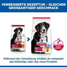 Hill's Adult Large Breed Huhn 2 x 14 kg