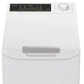 Candy TCA474TM5-S Toplader (7 kg, 1400 U/min)