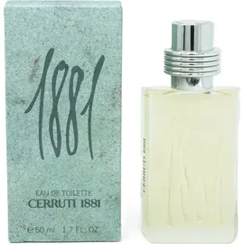 CERRUTI 1881 Pour Homme Eau de Toilette 50 ml