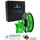 Your Droid yourDroid TPU Filament Transparent Grün 1.75mm 500g 3D-drucker