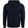 Emporio Armani Basic Terry Sweatjacke Herren Blau L