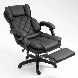 Trisens Chefsessel schwarz
