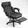 Trisens Chefsessel schwarz