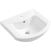 Aqualine Zero Möbelwaschtisch 45,5 x 40 cm (6045)