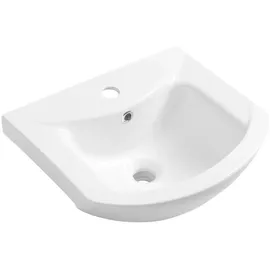 Aqualine Zero Möbelwaschtisch 45,5 x 40 cm (6045)