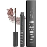 NANOBROW Shape Mascara Brown 7 ml