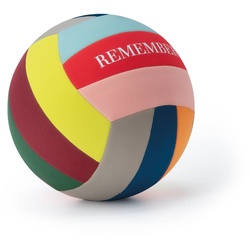 Remember Spiel Volleyball Ø 21,6 cm Polyester Bunt