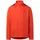 Vaude Bike Escape Bike Light Jacke - Glowing Red / Black - L