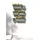 Ecopots Manhattan Wall 35 x 17,4 x 15 cm Grau