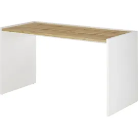 INOSIGN Büromöbel-Set CiTY/GiRON, (Set, 4-tlg) weiß