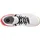 Kempa Kourtfly Three - Unisex Sport-Schuhe für Hallensport - Handballschuhe Herren weiß/rot 43