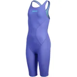 Arena Powerskin Impulso Mädchen Badeanzug Lila 140
