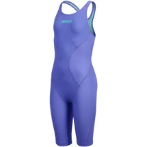 Arena Powerskin Impulso Mädchen Badeanzug Lila 140