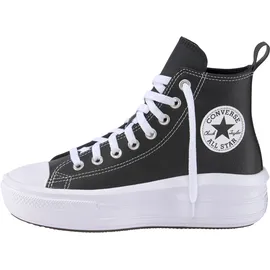 Converse Chuck Taylor All Star Move Platform High Top Kids black 38,5