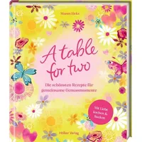 Hölker Verlag A table for two