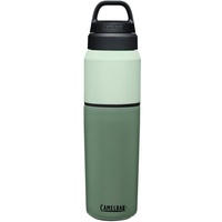 Camelbak MultiBev SST Vacuum Stainless Flasche - gruen - 0.65L+0.5L