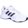 adidas Strutter Cloud White / Dark Blue / Matte Silver 46