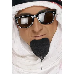 Arabischer Herren Bart Schwarz - OS