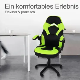 MCW K13 Kunstleder Schwarz-Grün