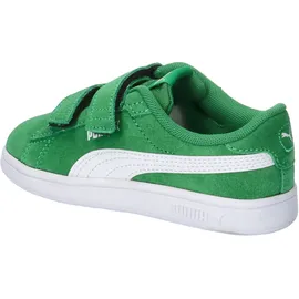 Puma Kinder Sneaker Smash 3.0 SD V Inf 392038-06 22 - Archive Green-Puma White - 22