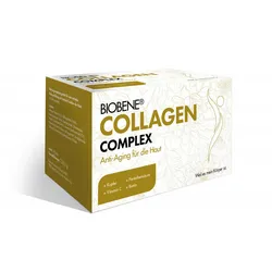 BIOBENE Collagen Complex 28 Stück