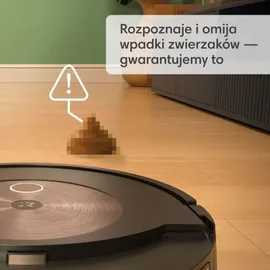 IROBOT Roomba Combo j9+ Saug-/Wischroboter inkl. Absaugstation (C975840)