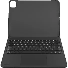 Belkin Everyday Tastatur mit Hülle für iPad 10. Generation und iPad 11. Generation Schwarz