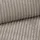 ax living Cord Couch L Form – Arborio 280cm L Ecksofa in Beige mit Schlaffunktion