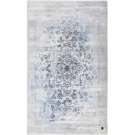 Tom Tailor Oriental Bath SIX Blau 70 x 120 cm