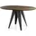WFL GROUP Glory Ø 90 cm braun