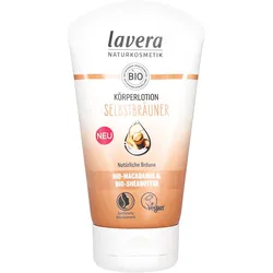 Lavera Selbstbräunungslotion Körper 125 ml