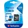 Verbatim microSDXC 128GB Class 10 + SD-Adapter