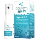 INNOMEDIS AG Ocuvers spray hyaluron