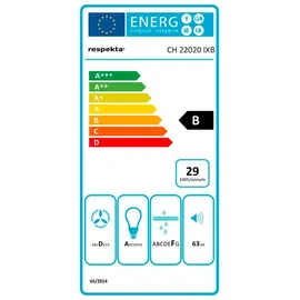 Respekta Küchenzeile Malia 310 cm grau