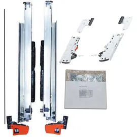 vasalat Schubladenschienen 760H 600 mm