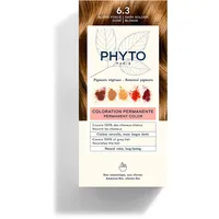 Phyto Phytocolor Blond Fonce Dore 6.3