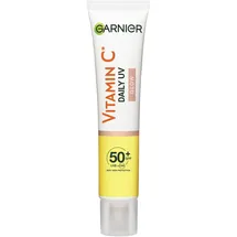 Garnier Vitamin C Daily UV Fluid LSF 50+ 40 ml