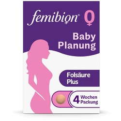 femibion 0 BabyPlanung