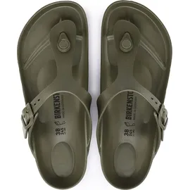 Birkenstock Gizeh EVA khaki 35