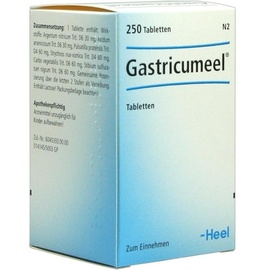 Heel GASTRICUMEEL Tabletten 250 St