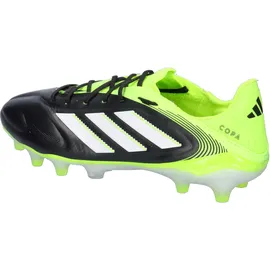 adidas Copa Pure 3 Elite FG Herren Core Black/Ftwr White/Lucid Lemon 43 1/3