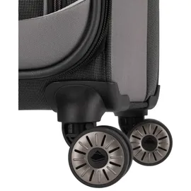 Travelite Viia 4-Rollen Cabin 67 cm / 70 l grau/mehrfarbig