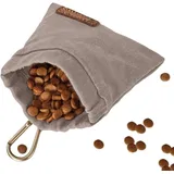 Zubehors Gürteltasche für Hundeleckerlis, Leckerlitasche für das Welpentraining, Freisprech-Welpen-Snackbeutel, Haustier-Snack-Leckerli-Beutel, Hunde-Trainings-Leckerli-Beutel,