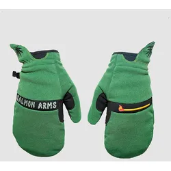 Salmon Arms Spring Fäustlinge green Gr. M
