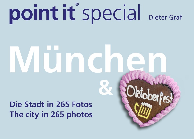 München & Oktoberfest - Dieter Graf, Kartoniert (TB)
