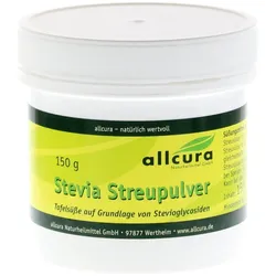 Stevia Streupulver 150 g